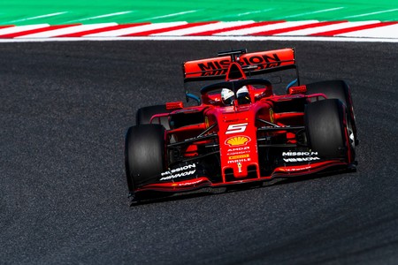 La FIA no sancionó la salida en falso de Sebastian Vettel en Suzuka porque el sensor no la detectó