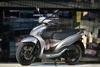 Nuevo SYM Symphony ST 125 