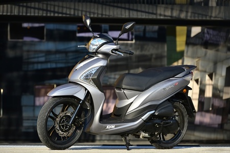 Nuevo SYM Symphony ST 125
