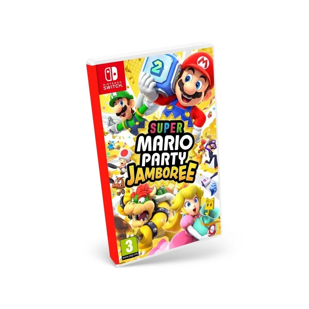 Nintendo Switch Super Mario Party Jamboree

