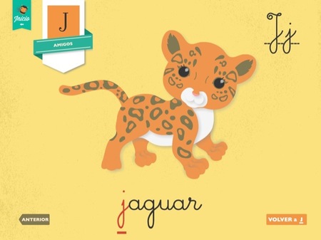 El ABC de la Abejita para que los más pequeños aprendan el alfabeto en el iPad