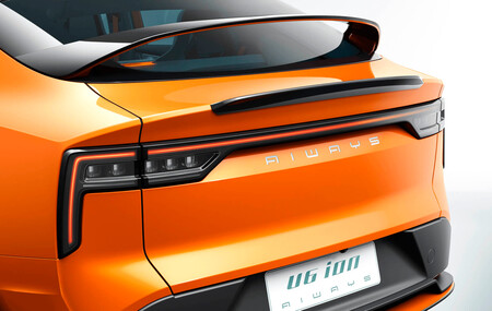 Aiways U6ion concept