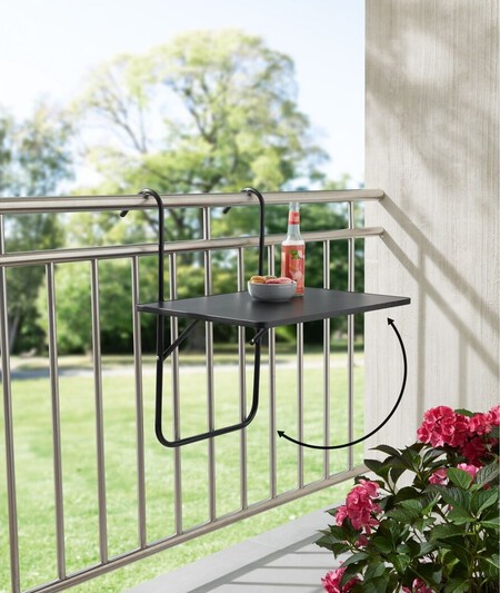 Mesa Colgante Para Balcon Lidl