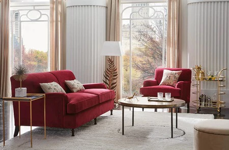 6 camareras de diseño para dar un toque sofisticado a tu salón