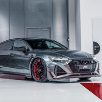 ABT vuelve aún más superlativo al Audi RS 7 Sportback en esta edición limitada de 740 CV y 920 Nm de par motor