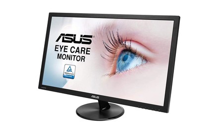 ASUS VP247HAE, un monitor muy económico, que en eBay esta semana sólo te costará 99 euros
