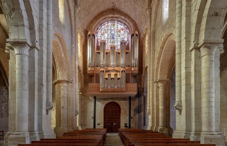 Monasterio De Pobletl