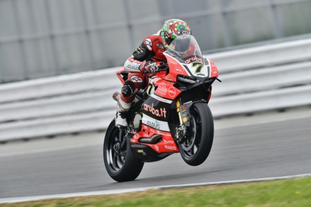 Chaz Davies Sbk 2016