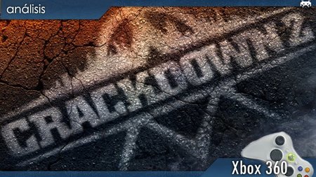 'Crackdown 2'. Análisis