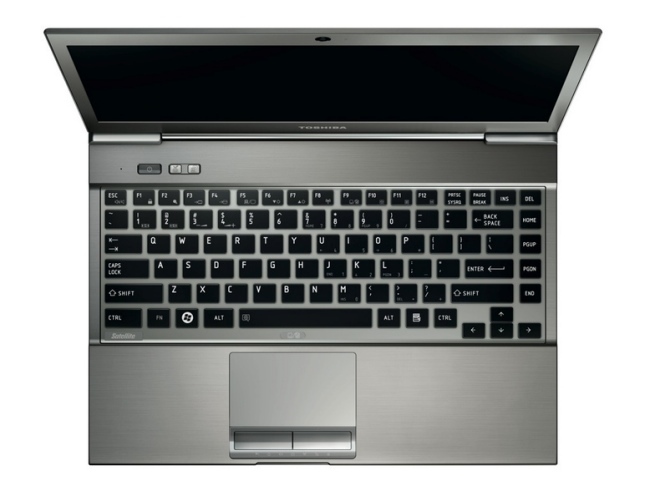 Toshiba Portegé Z930: 13.3 pulgadas con solo 1 kg de peso