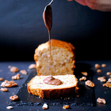 Banana bread o pan de plátano: receta para aprovechar los plátanos maduros