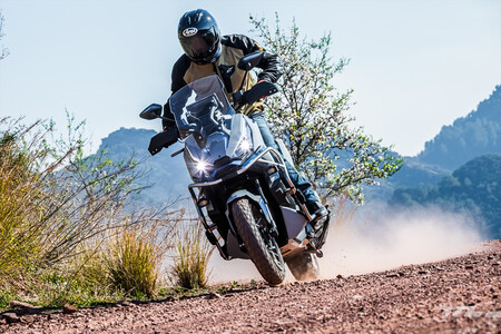 Zontes 368g 2025 Prueba 22