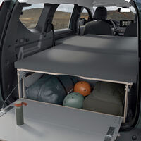 La camper más barata del mercado es este coche con cama para dos por menos de 21.000 euros