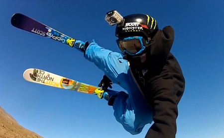 Cinco cámaras deportivas como alternativas a la omnipresente GoPro