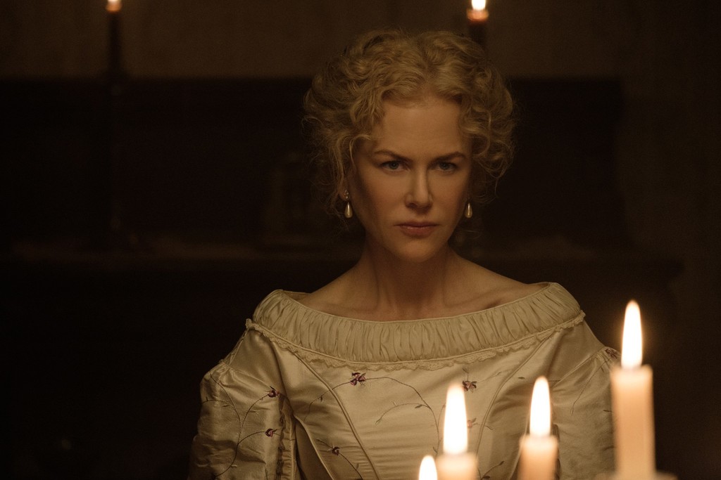 Nicole Kidman En El Seductor De Sofia Coppola