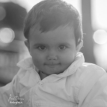 Claves para hacer fotografías a niños inquietos