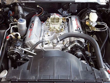 1977 Pontiac Firebird Trans Am Bandit