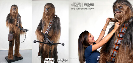 Star Wars Regal Robot Chewbacca