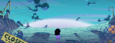 Esta película de animación plantea un universo utópico donde no es necesario fingir para encajar. Y también es una odisea galáctica desbordante 