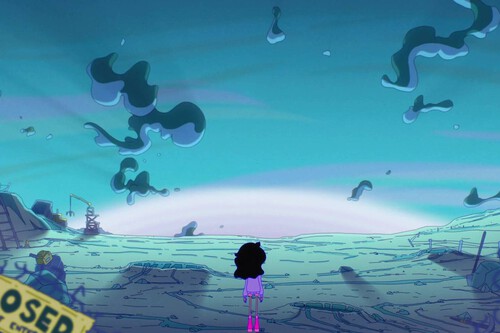 Esta película de animación plantea un universo utópico donde no es necesario fingir para encajar. Y también es una odisea galáctica desbordante 
