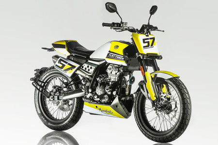 FB Mondial Flat Track 125: estilo americano para las motos sin carnet, por 3.795 euros
