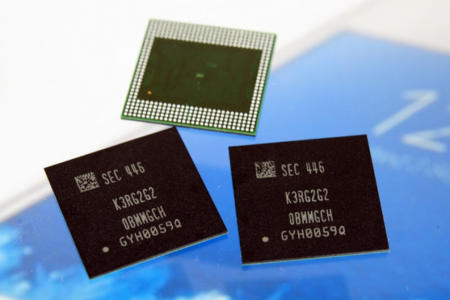 Samsung comienza la producción de módulos de 4GB de RAM para dispositivos móviles