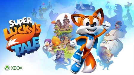 Primeras impresiones de Super Lucky's Tale en Xbox One X, un plataformas que merece toda tu atención