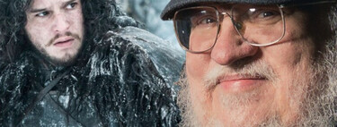 Por lo de Vientos de invierno, a George R.R. Martin tendríamos que haberlo "encerrado" hace 6 años