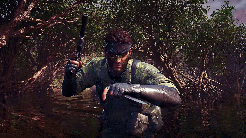 Metal Gear Solid Delta esconde sorpresas, pero han tenido que pasar más de 20 años para que la mejor no sea un sueño olvidado