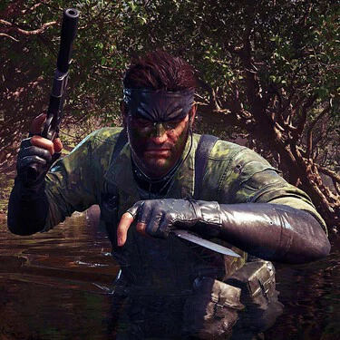 Metal Gear Solid Delta