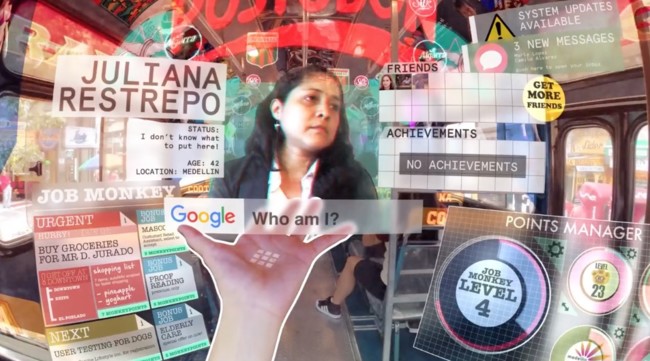 Hyper Reality