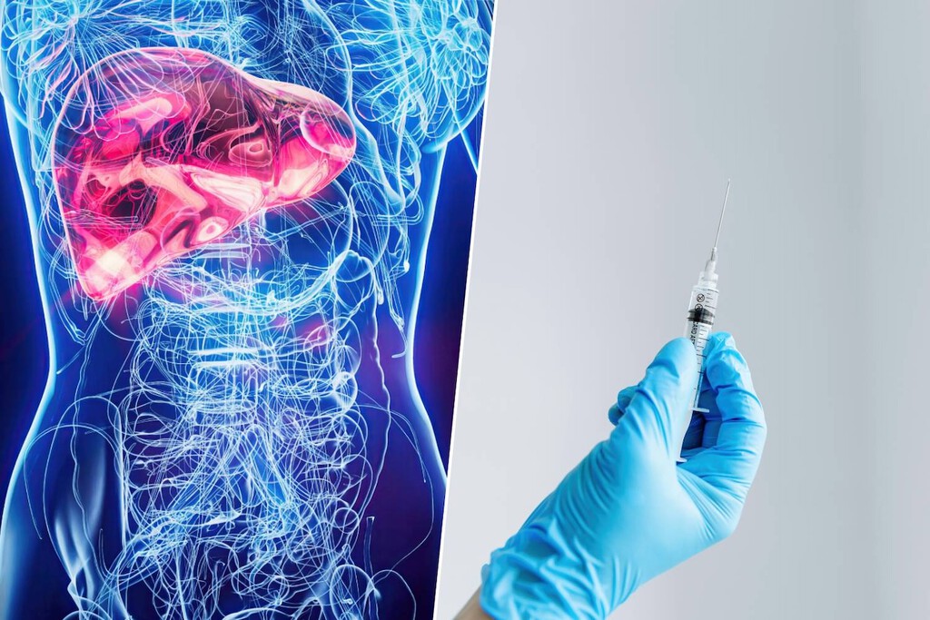 La lista de espera para un transplante de hígado puede ser eterna, así que han creado una solución: inyectarse uno en miniatura