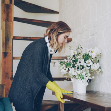 Como el papel de cocina, pero en versión bayeta: 40 toallas de microfibra reutilizables para limpiar cualquier superficie 