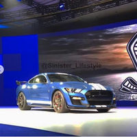 El primer Ford Mustang Shelby GT500 2020 será subastado 