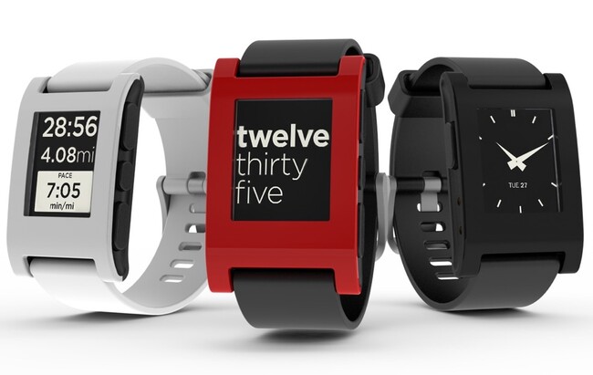 Pebble