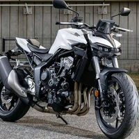 La nueva Honda CB1000 Hornet está al caer para todos. En Japón dicen que Honda va a sacar otra versión carenada, como la VFR