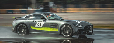 Mercedes-AMG Driving Experience 2021: una escuela donde las herramientas dan más de 2,000 hp y aprender se vuelve adictivo