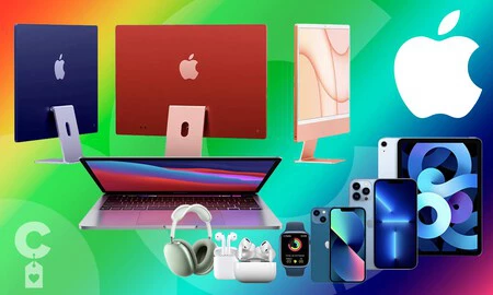 Ofertas en dispositivos Apple de la semana: encuentra los iPhone, iPad, Apple Watch, Mac o AirPods más baratos
