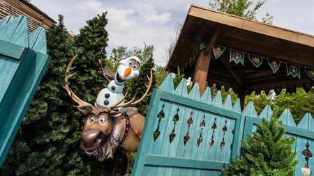Disneyland Paris Navidad
