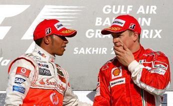 El duelo Hamilton-Schumacher está servido