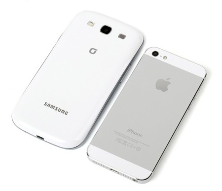 Samsung vuelve a infringir patentes de Apple, pero sólo pagará un 5% de lo que Apple demandaba