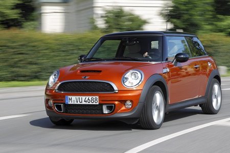 Mini Cooper SD, ya es oficial