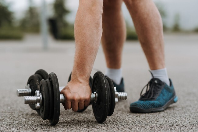 Ejercicio Fuerza