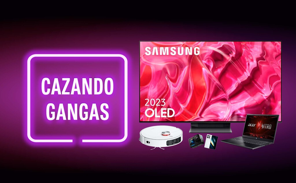 Las altas temperaturas vienen acompañadas de ofertones en smart TVs, móviles, ordenadores y más: Cazando Gangas