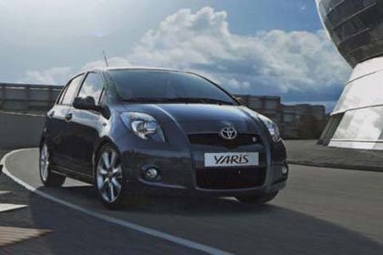 Toyota Yaris T Sport