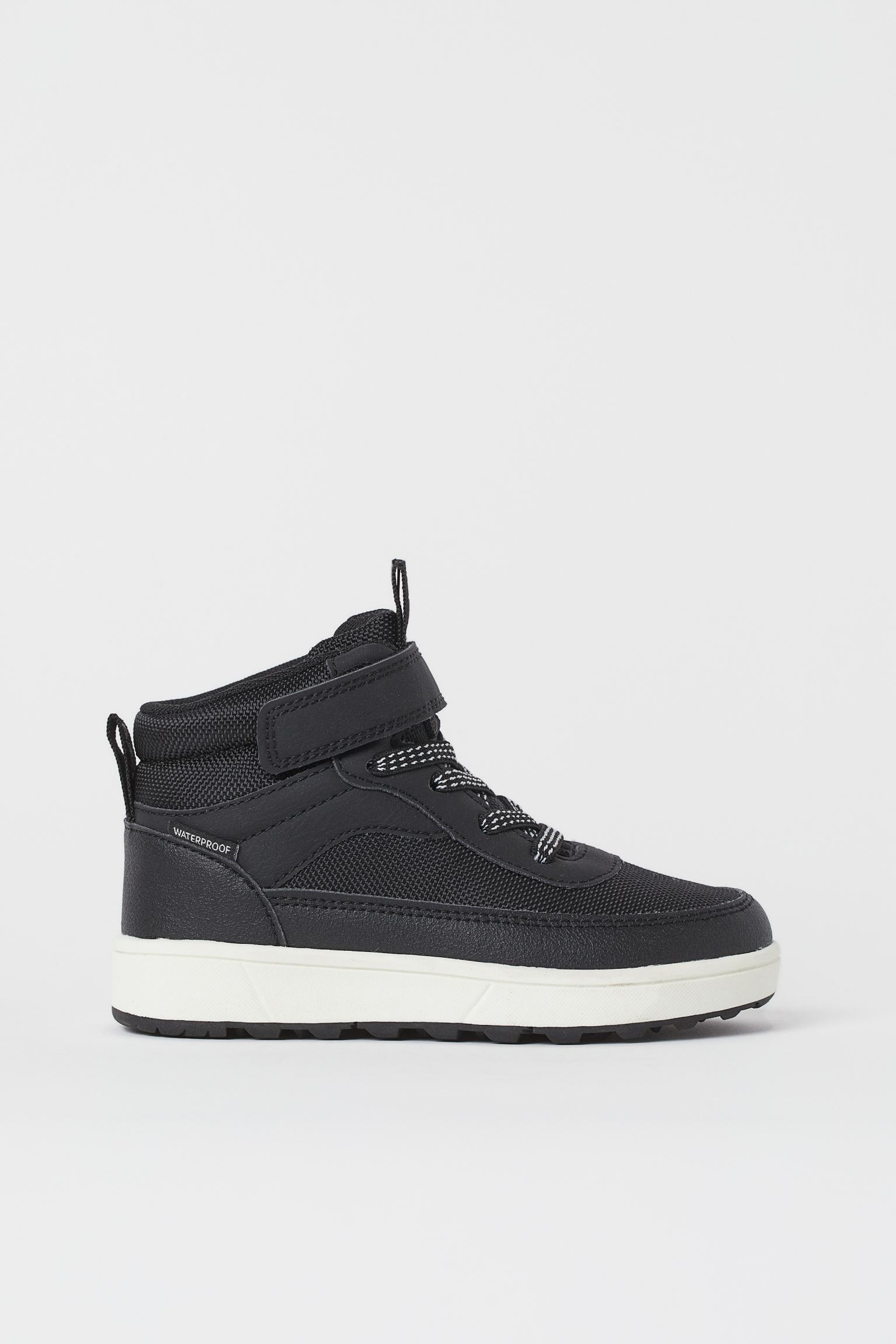 Zapatillas azul marino con plataforma
