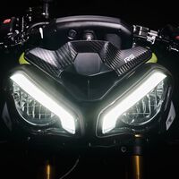 La Triumph Street Triple se ha vuelto más diabólica, y es más potente que nunca