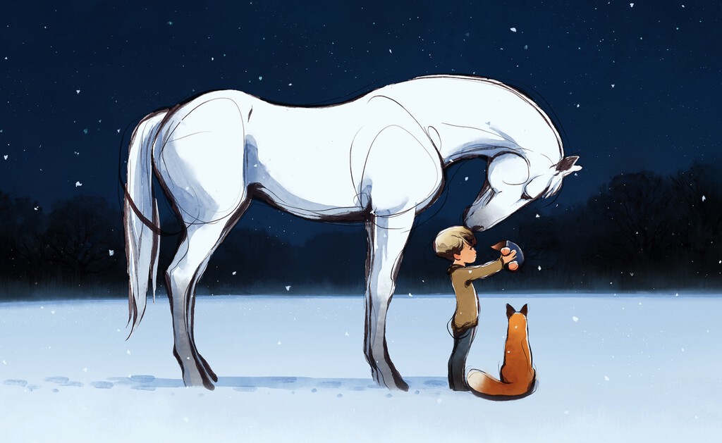 'The Boy, The Mole, The Fox and The Horse': Apple estrenará un corto producido por Jonathan Ive el día de Navidad 'The Boy, The Mole, The Fox and The Horse': Apple estrenará un corto producido por Jonathan Ive el día de Navidad