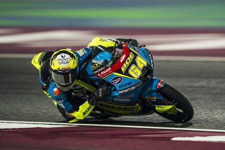 Munoz Catar Moto3 2024