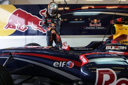 Franz Tost admite que Carlos Sainz Jr. está muy cerca de Toro Rosso